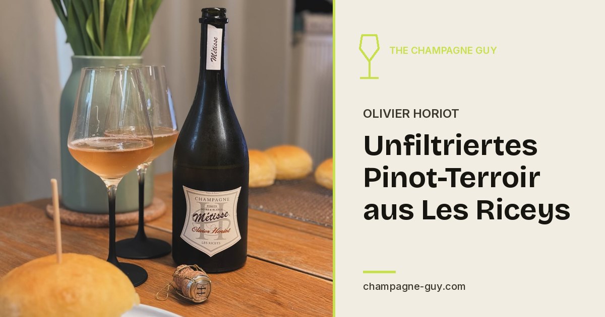 Olivier Horiot: Unfiltriertes Pinot-Terroir aus Les Riceys