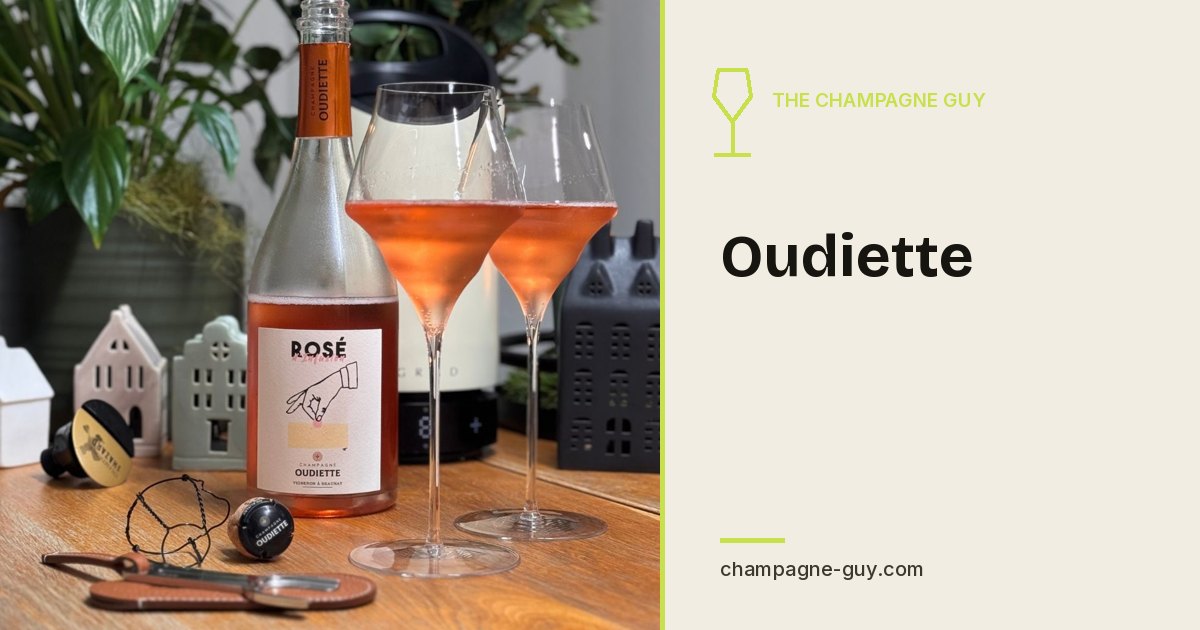 Champagne Oudiette