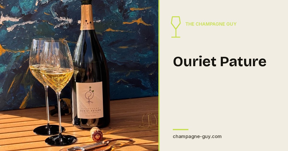 Champagne Ouriet Pature