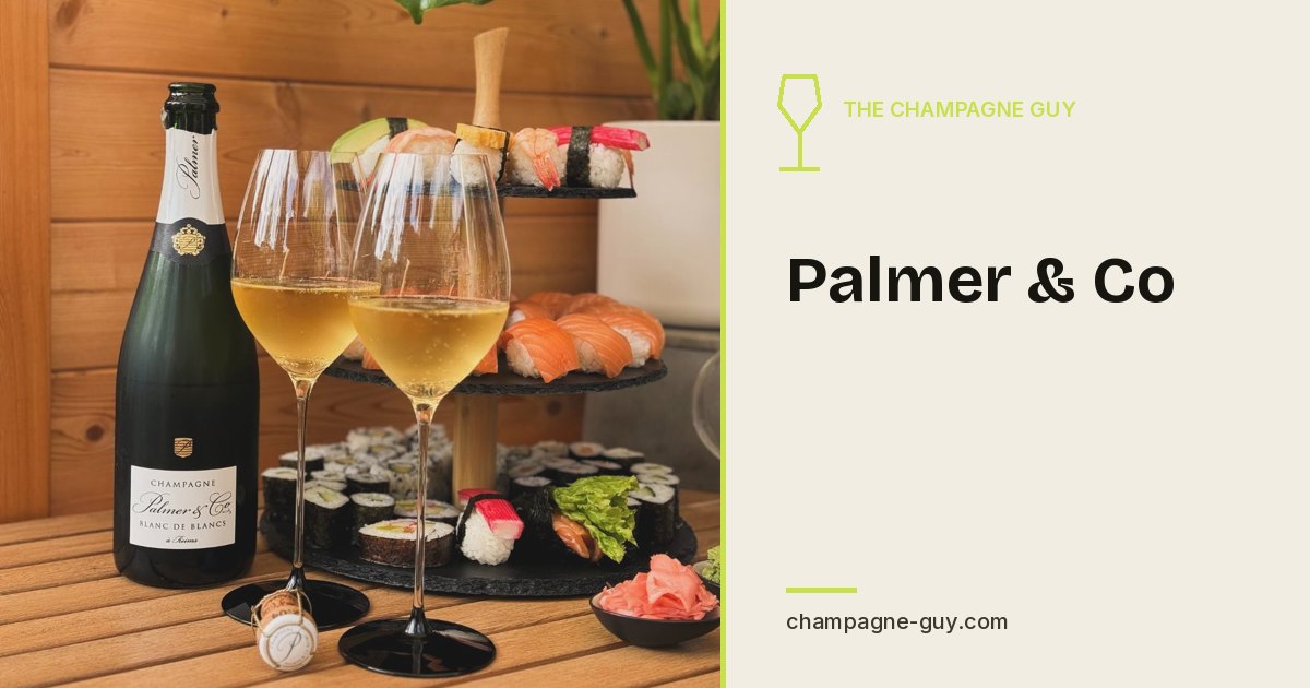 Champagne Palmer & Co