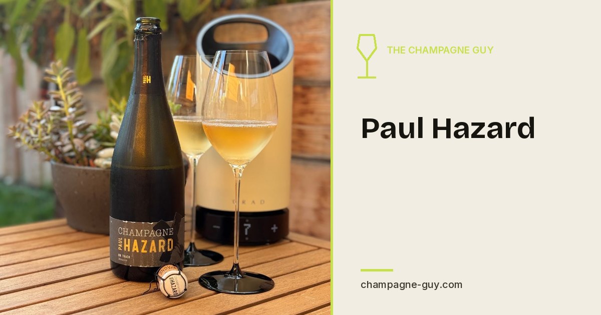 Champagne Paul Hazard