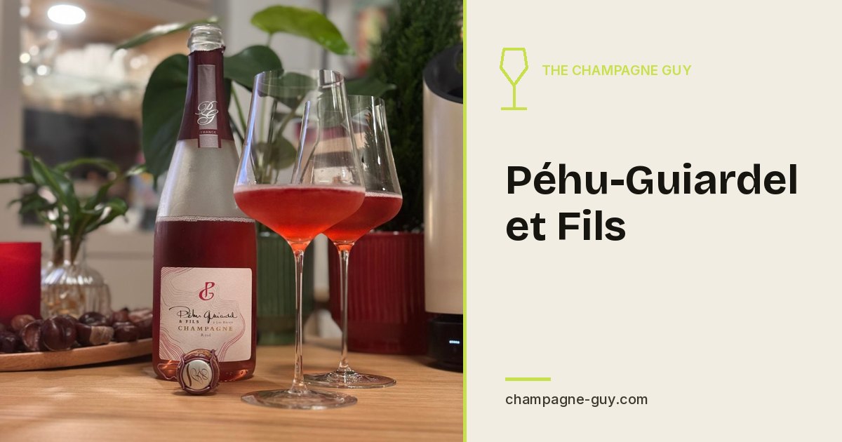 Champagne Péhu-Guiardel et Fils