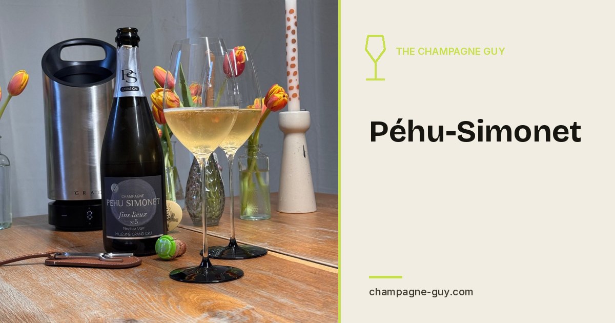 Champagne Péhu-Simonet