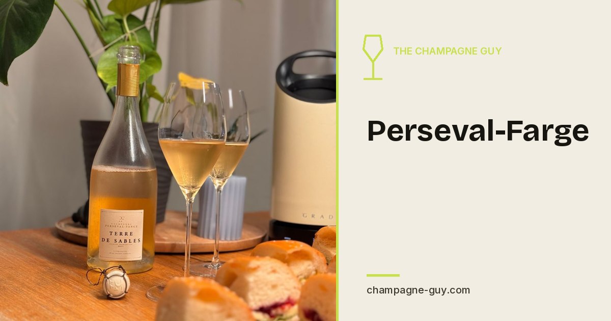 Champagne Perseval-Farge