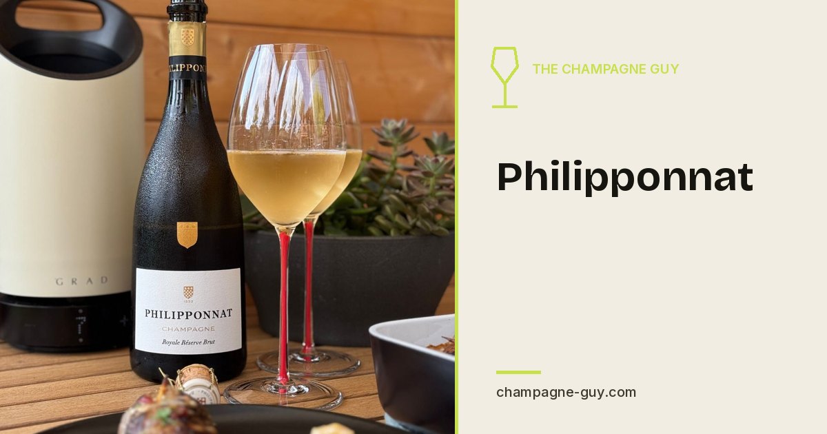 Champagne Philipponnat