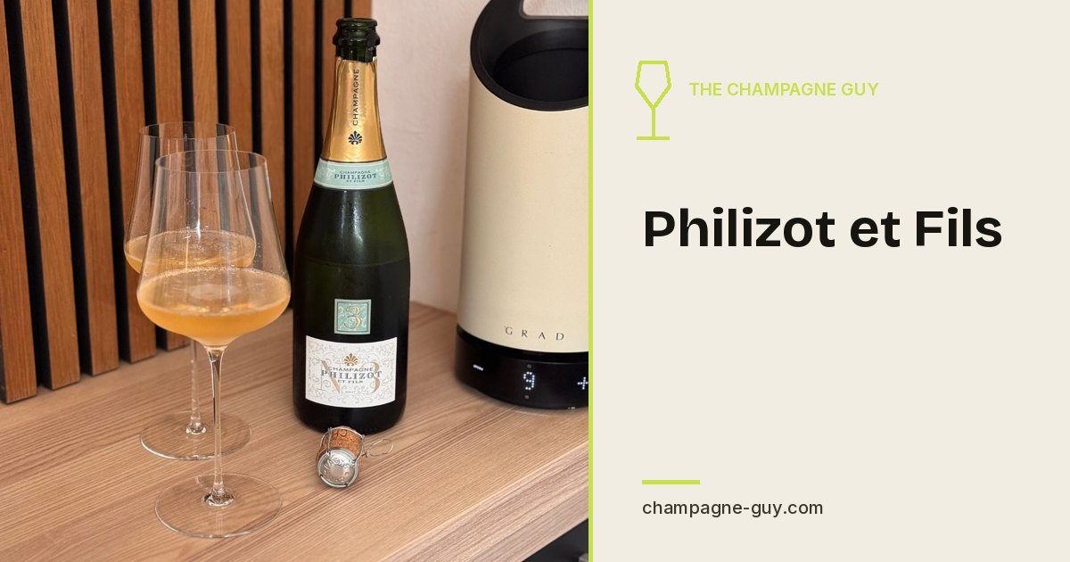 Champagne Philizot et Fils