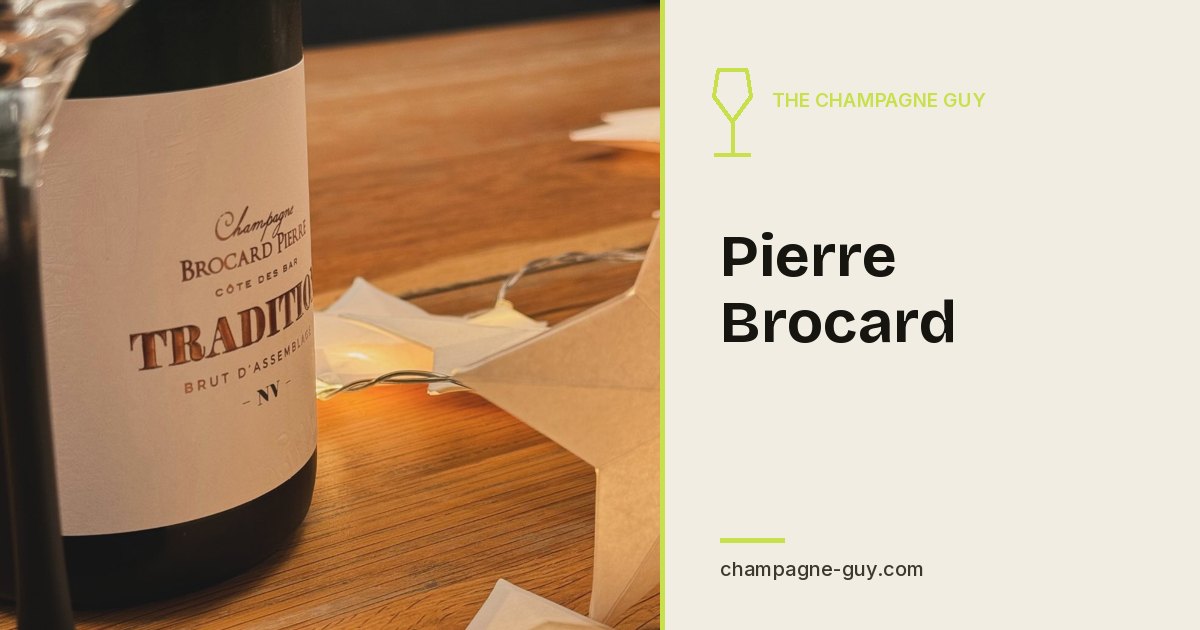 Champagne Pierre Brocard