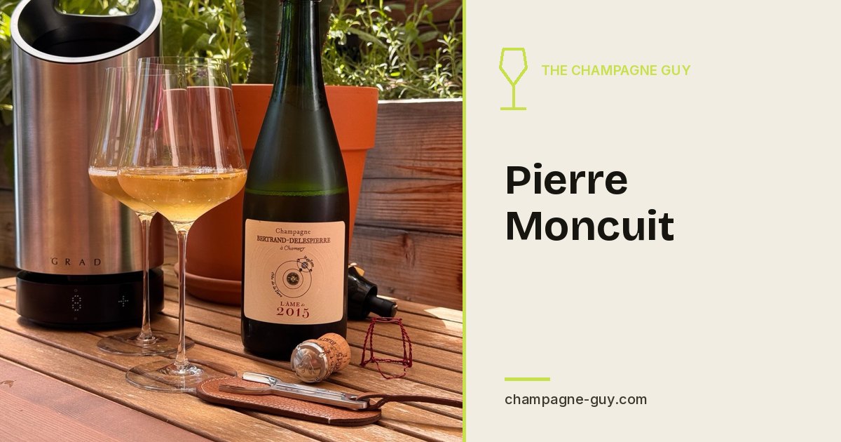 Champagne Pierre Moncuit
