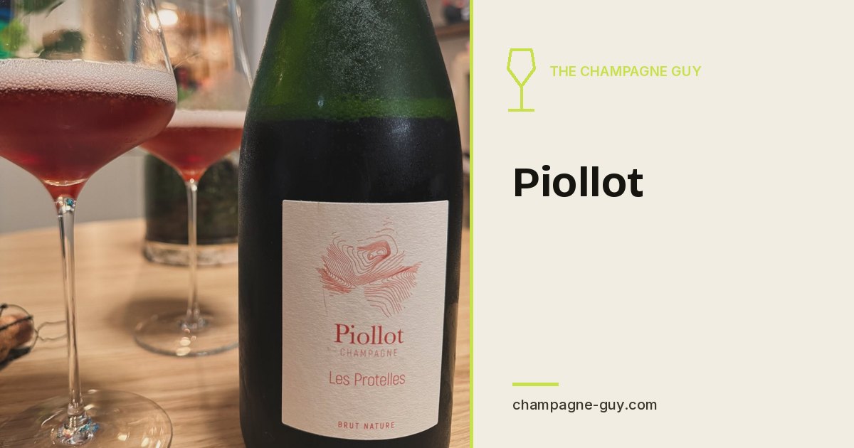 Champagne Piollot