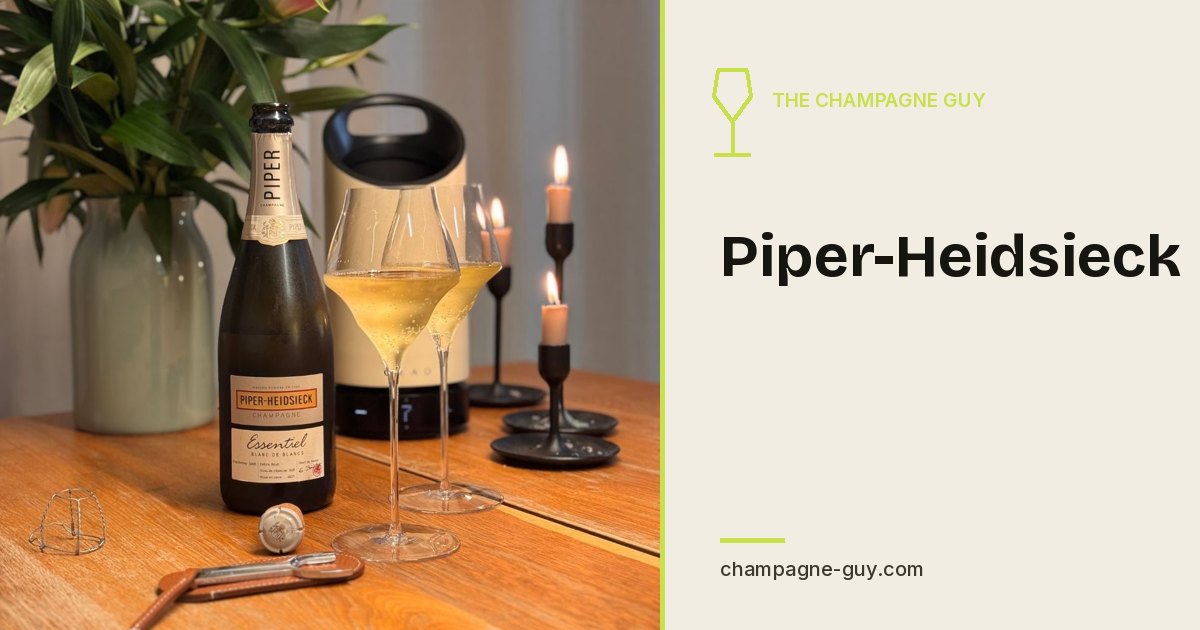 Champagne Piper-Heidsieck