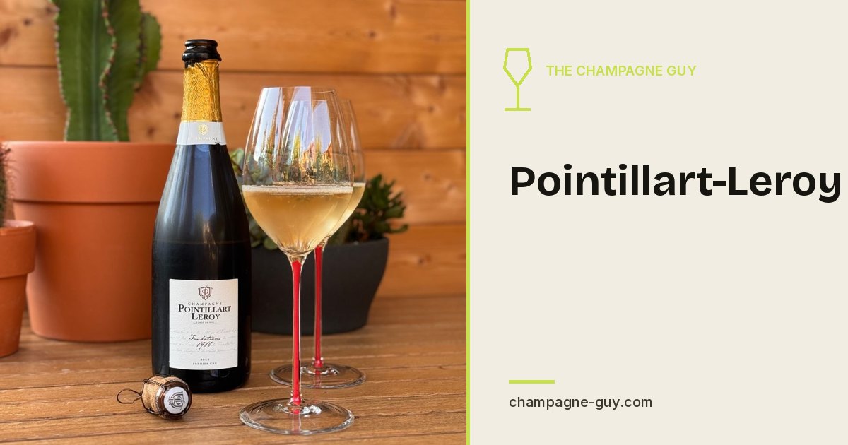 Champagne Pointillart-Leroy