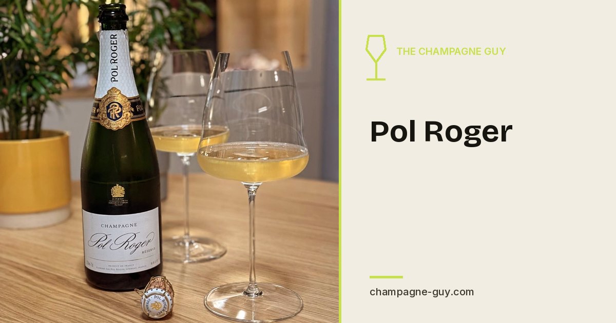 Champagne Pol Roger