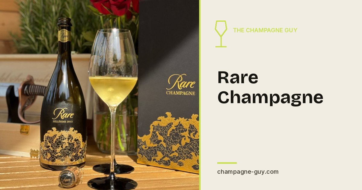 Rare Champagne
