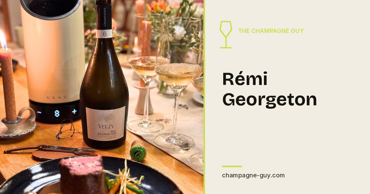 Champagne Rémi Georgeton