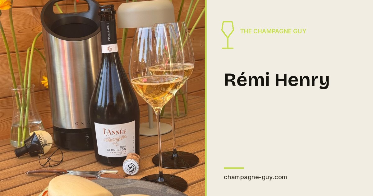 Champagne Rémi Henry