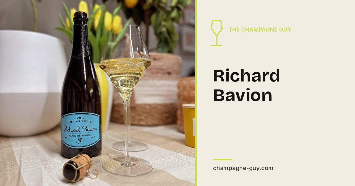 Champagne Richard Bavion