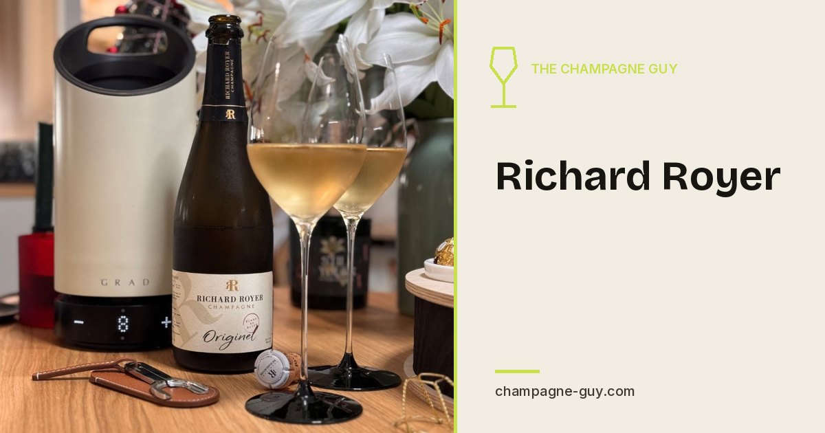 Champagne Richard Royer