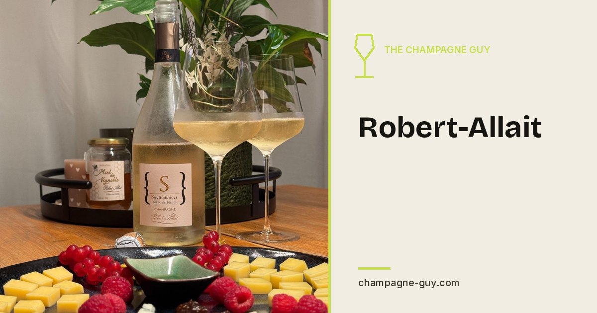 Champagne Robert-Allait