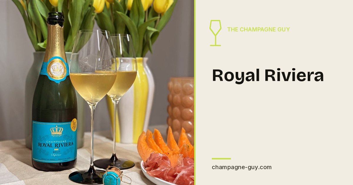 Champagne Royal Riviera