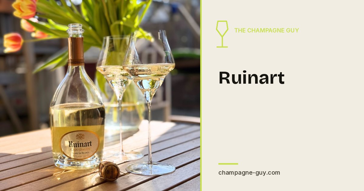 Champagne Ruinart