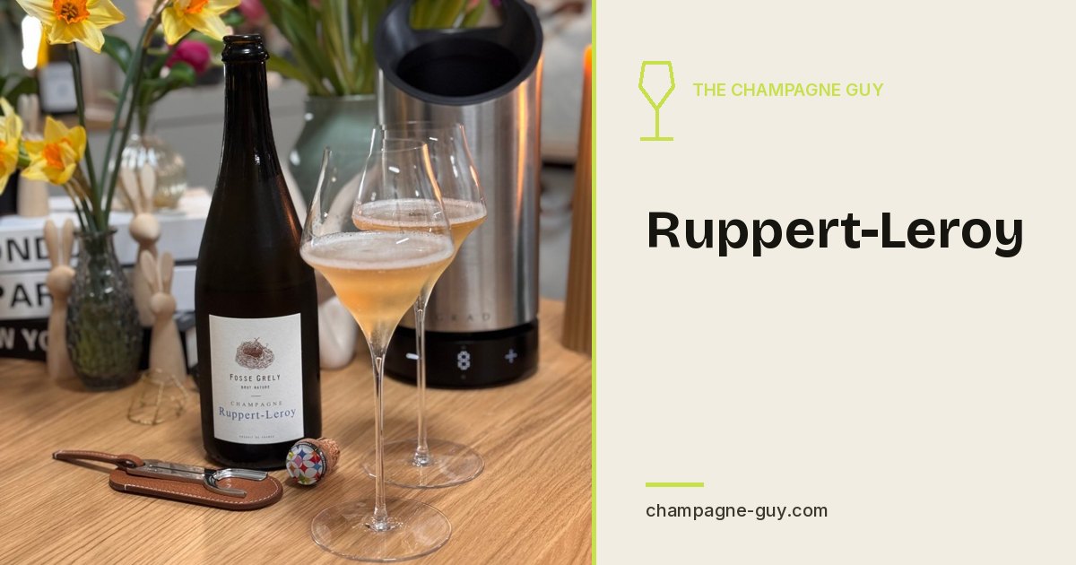 Champagne Ruppert-Leroy
