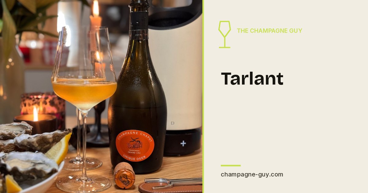 Champagne Tarlant