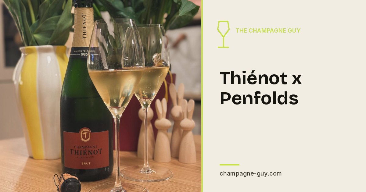 Thiénot x Penfolds