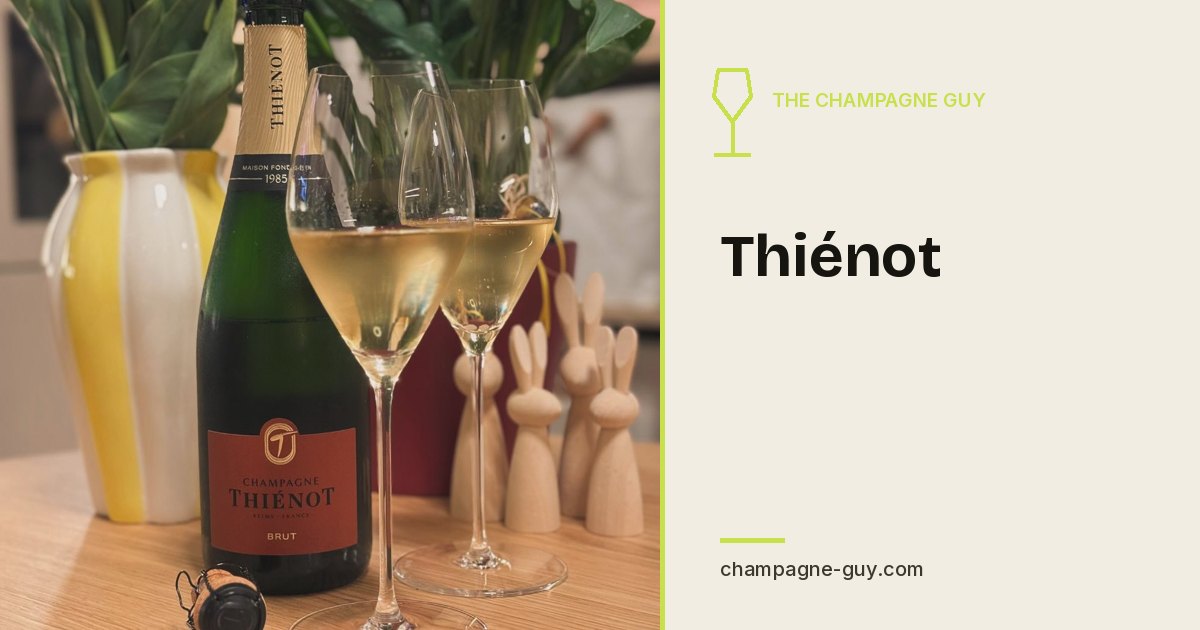 Champagne Thiénot