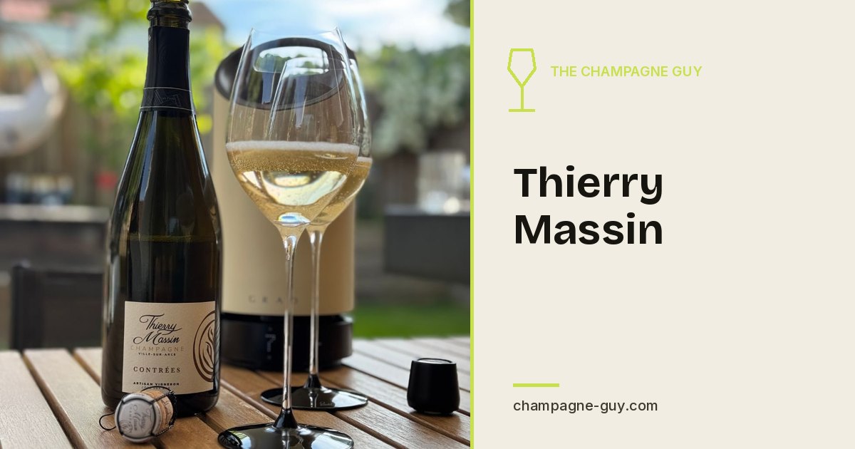 Champagne Thierry Massin