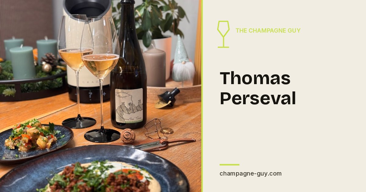 Champagne Thomas Perseval