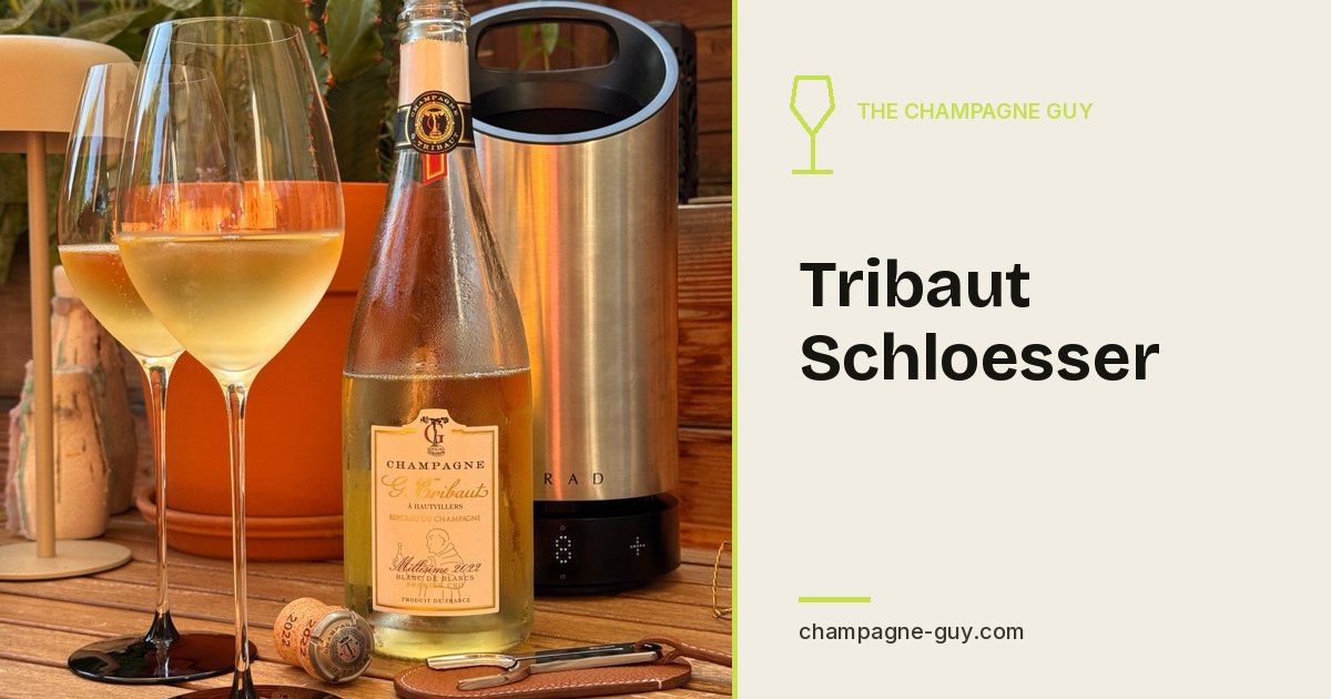 Champagne Tribaut Schloesser