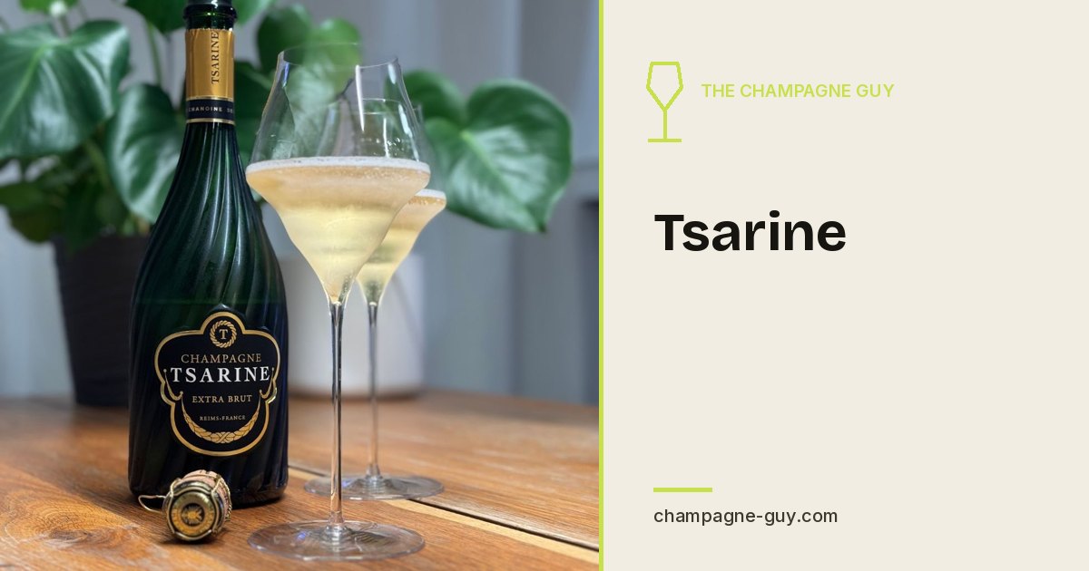 Champagne Tsarine