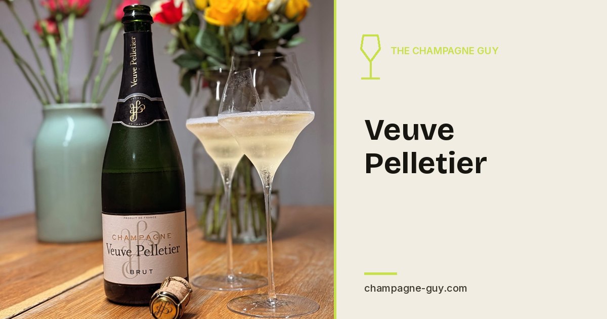 Champagne Veuve Pelletier