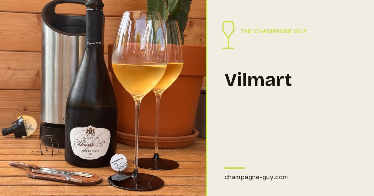 Champagne Vilmart