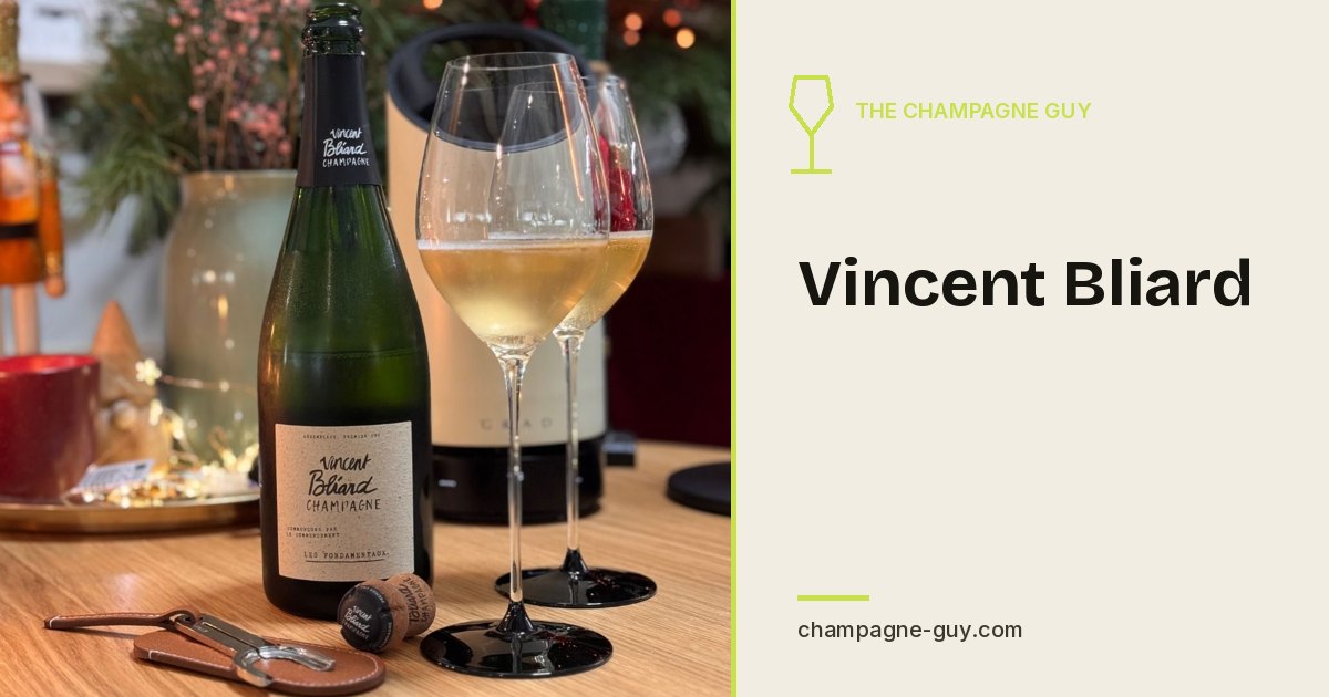 Champagne Vincent Bliard