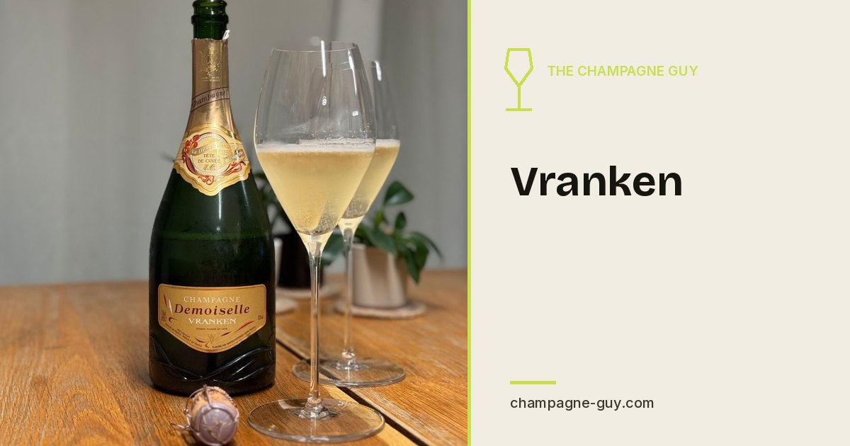 Champagne Vranken