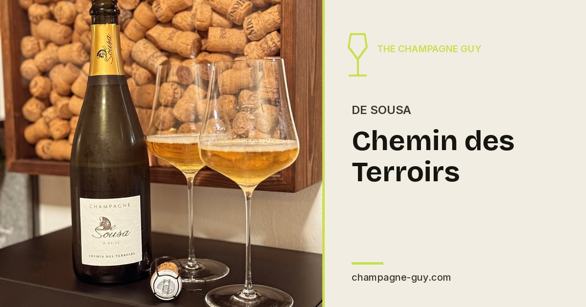 De Sousa: Chemin des Terroirs