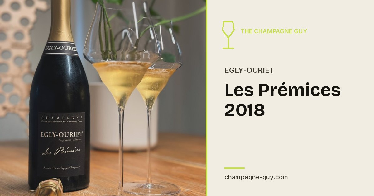 Egly-Ouriet: Les Prémices 2018