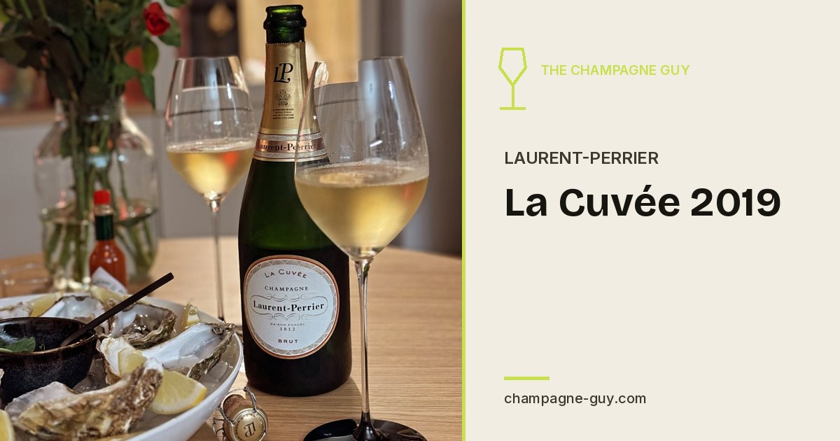 Laurent-Perrier: La Cuvée 2019