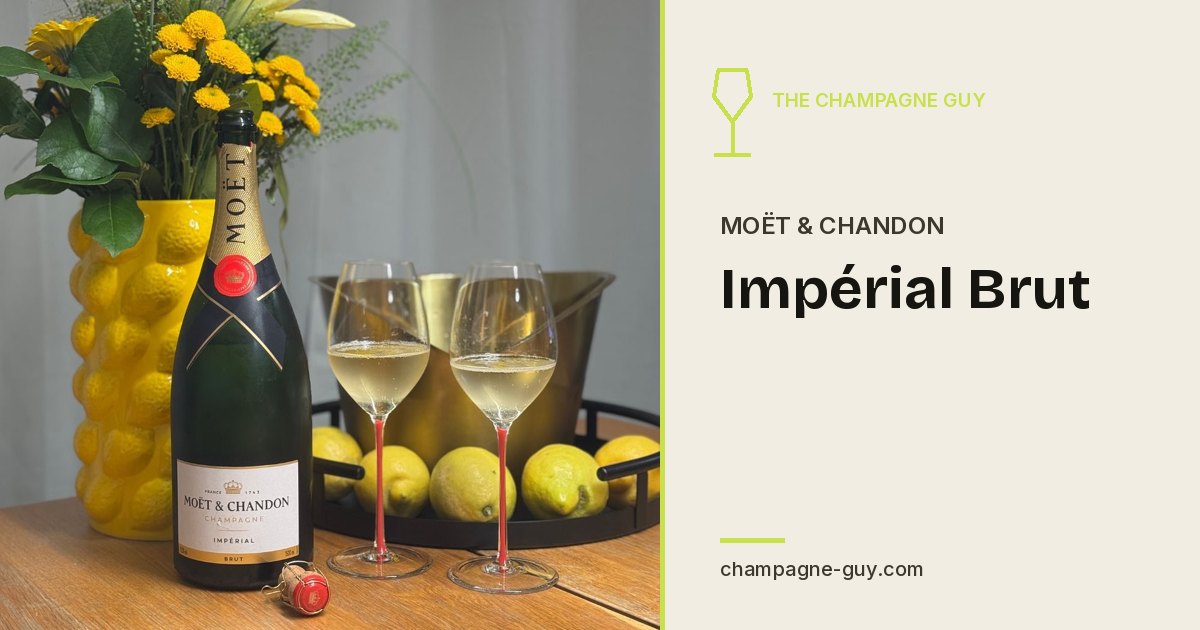 Moët & Chandon: Impérial Brut