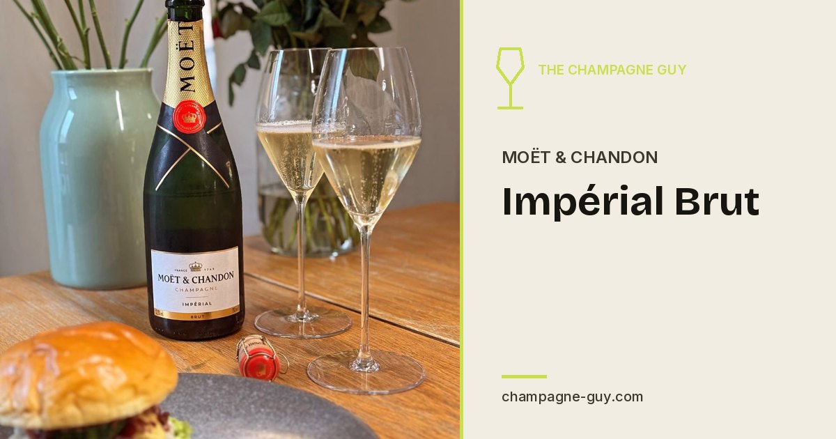 Moët & Chandon: Impérial Brut
