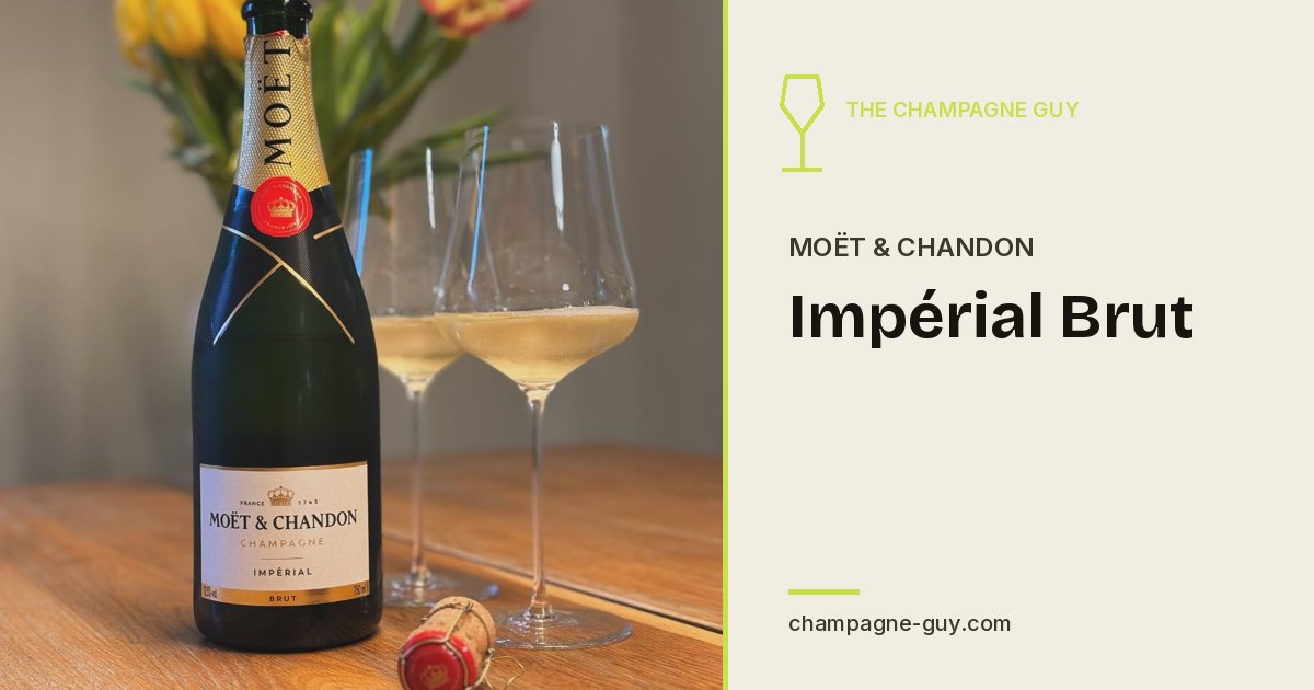 Moët & Chandon: Impérial Brut