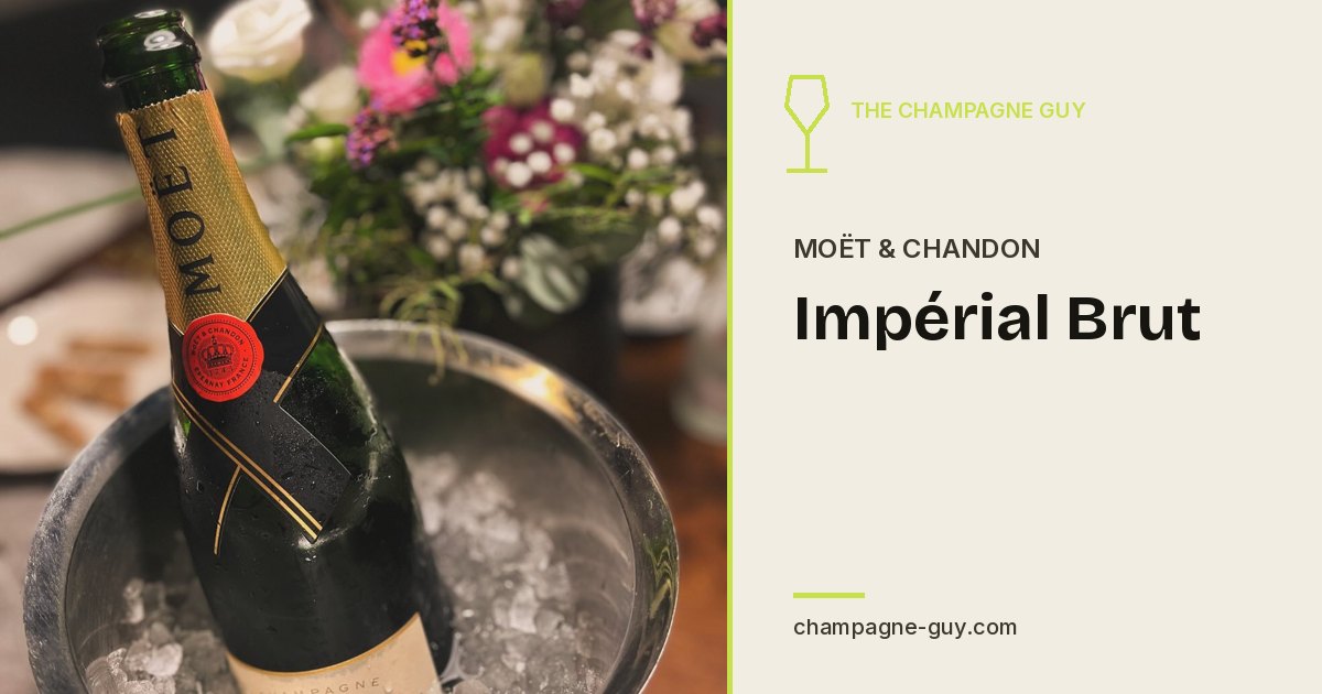 Moët & Chandon: Impérial Brut