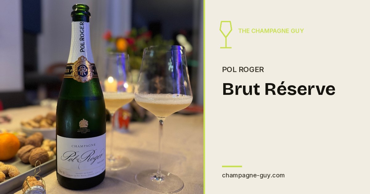 Pol Roger: Brut Réserve