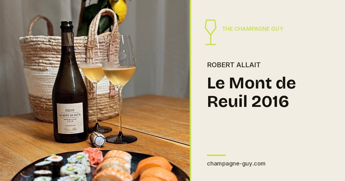 Robert Allait: Le Mont de Reuil 2016