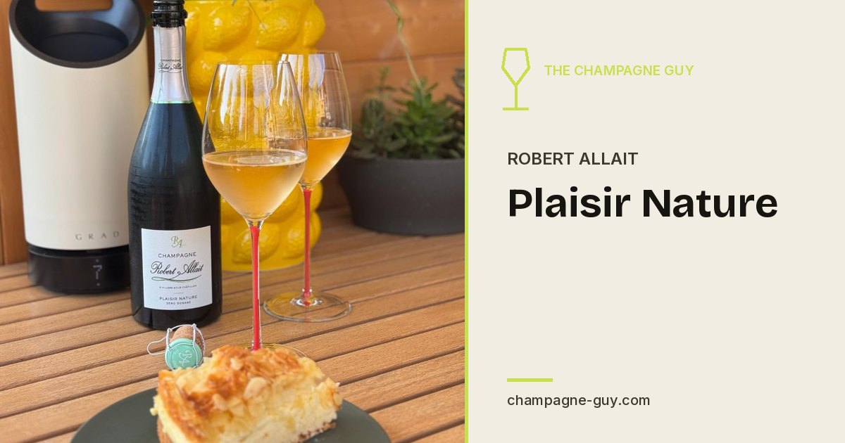 Robert Allait: Plaisir Nature