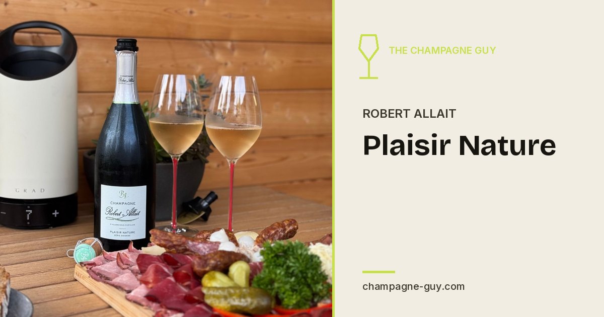 Robert Allait: Plaisir Nature
