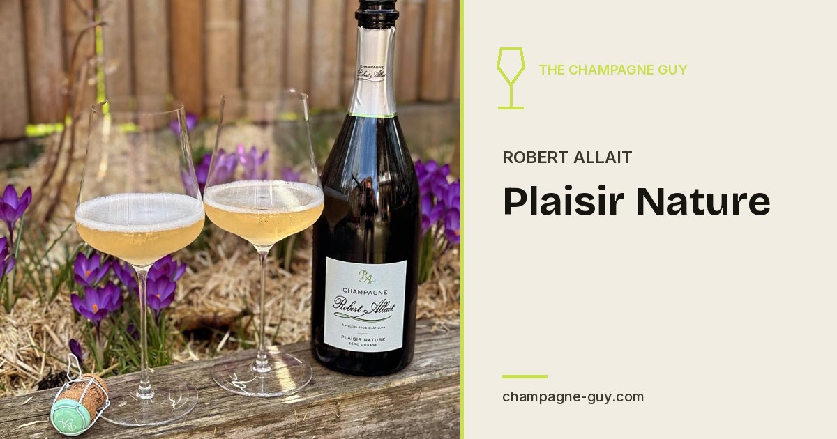 Robert Allait: Plaisir Nature