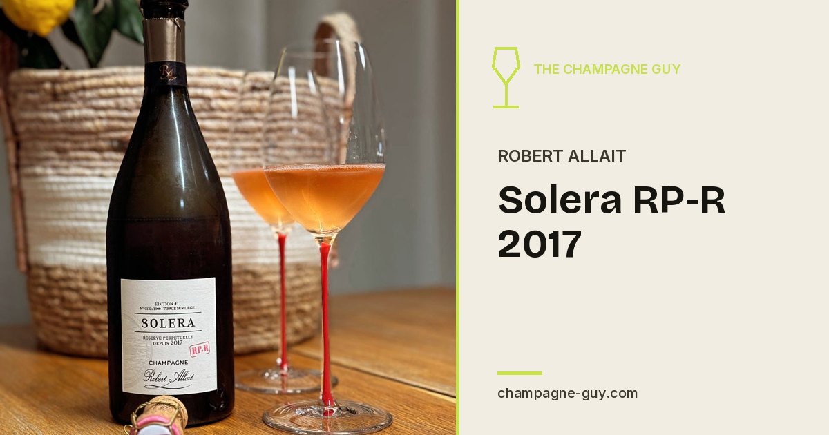 Robert Allait: Solera RP-R 2017